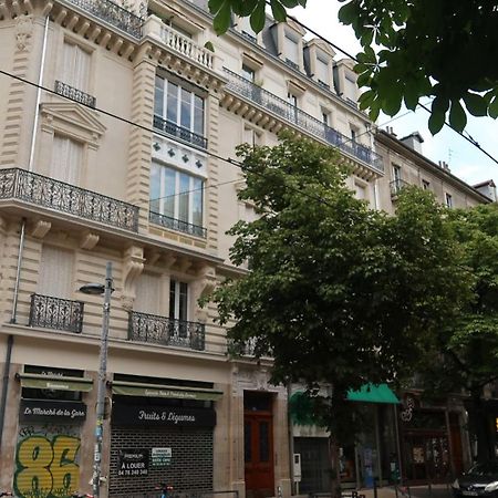 Appartamento Tres Elegant Duplex, Proche Gare Grenoble Esterno foto