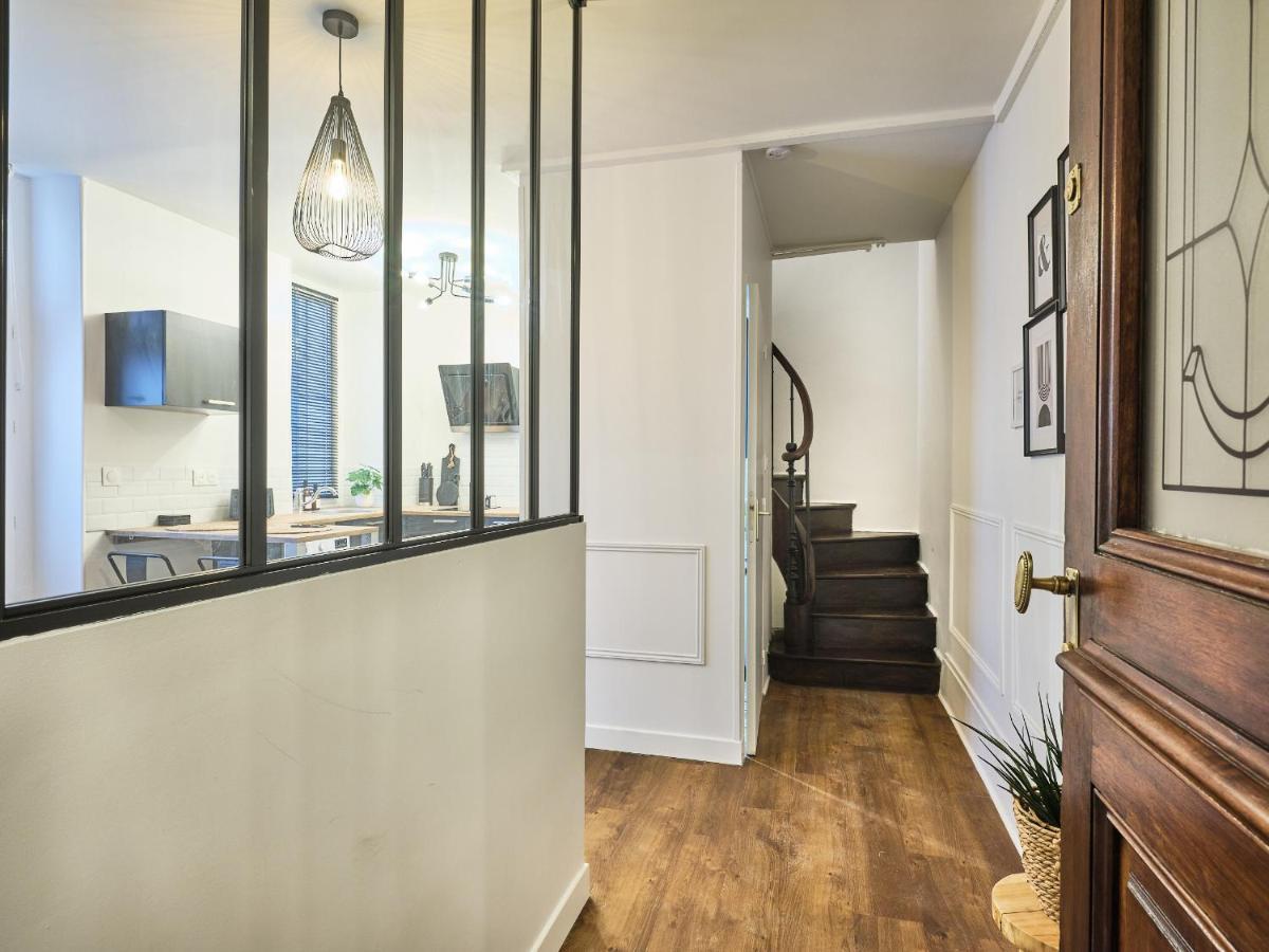 Appartamento Tres Elegant Duplex, Proche Gare Grenoble Esterno foto