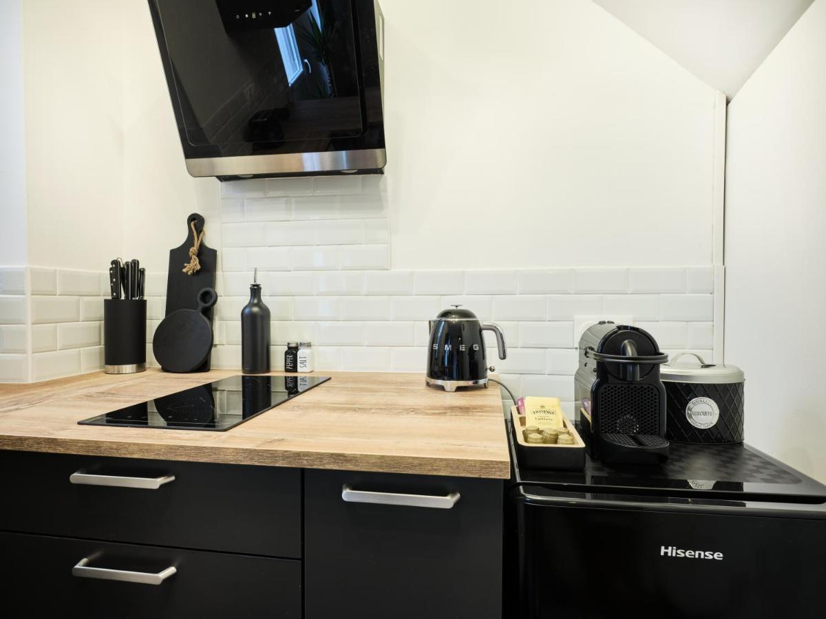 Appartamento Tres Elegant Duplex, Proche Gare Grenoble Esterno foto