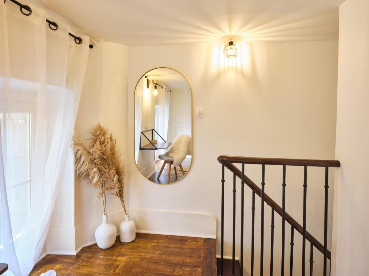 Appartamento Tres Elegant Duplex, Proche Gare Grenoble Esterno foto