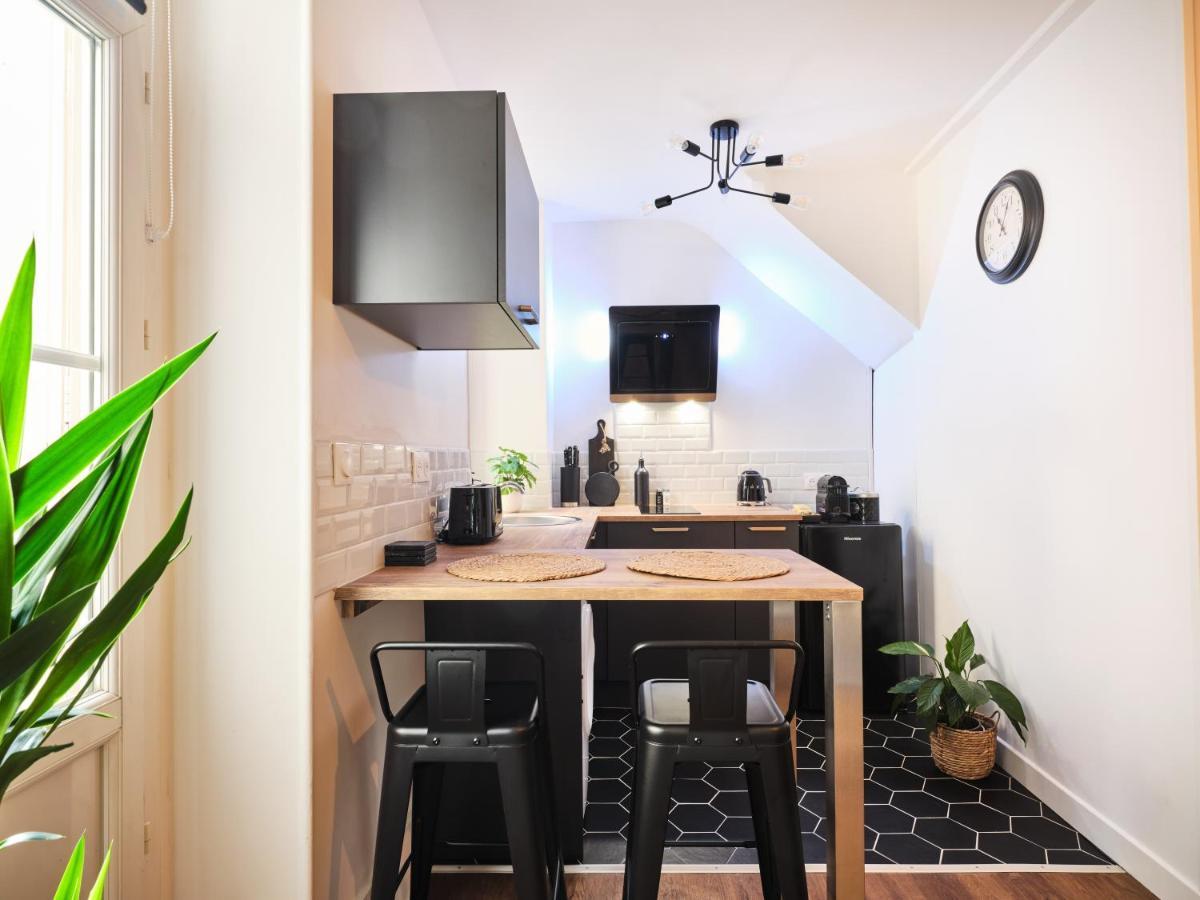 Appartamento Tres Elegant Duplex, Proche Gare Grenoble Esterno foto