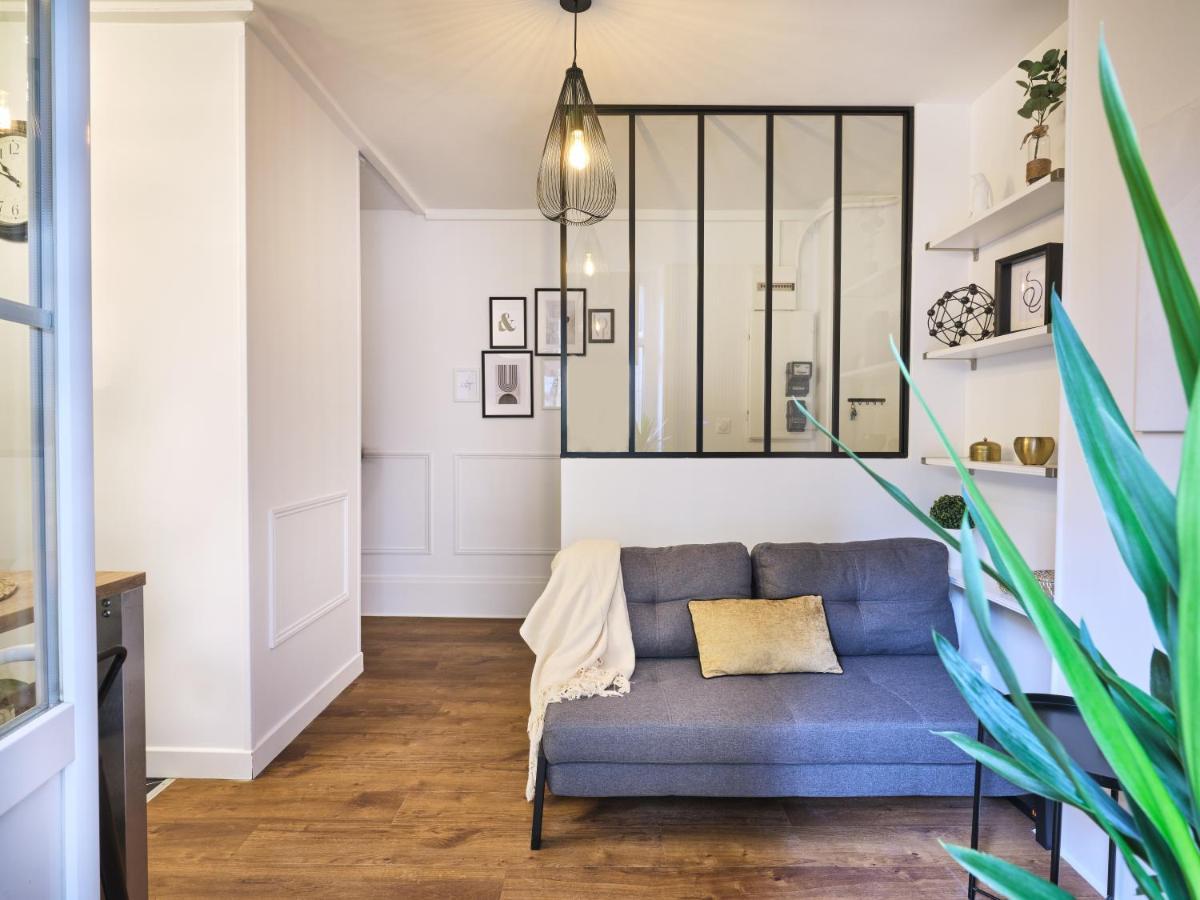 Appartamento Tres Elegant Duplex, Proche Gare Grenoble Esterno foto