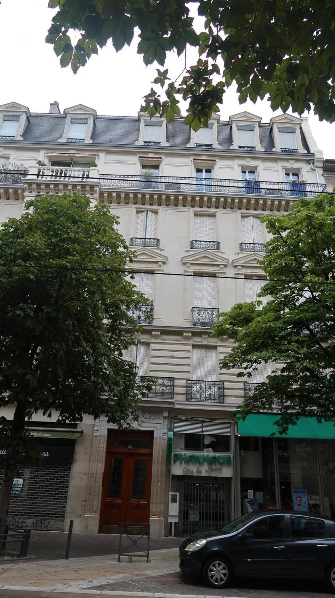 Appartamento Tres Elegant Duplex, Proche Gare Grenoble Esterno foto